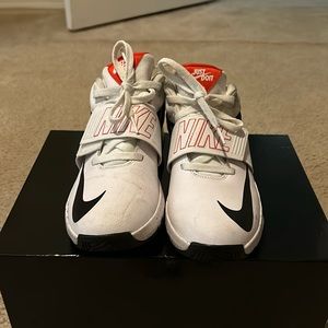 Nike Kid Shoes Girls Nike Team Hustle D 8 JDI